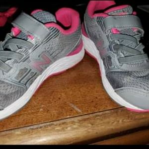 Little girls shoes